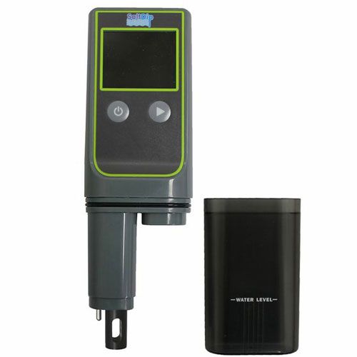 Solaxx Pool Products, Solaxx SaltDip Digital Salt Tester for Pools and Spas MET30A