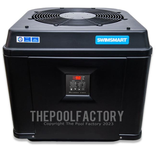 AquaComfort Solutions, SwimSmart 143K BTU Electric Heat Pump